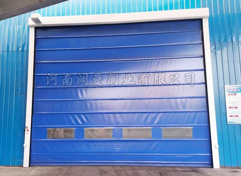 堆積門